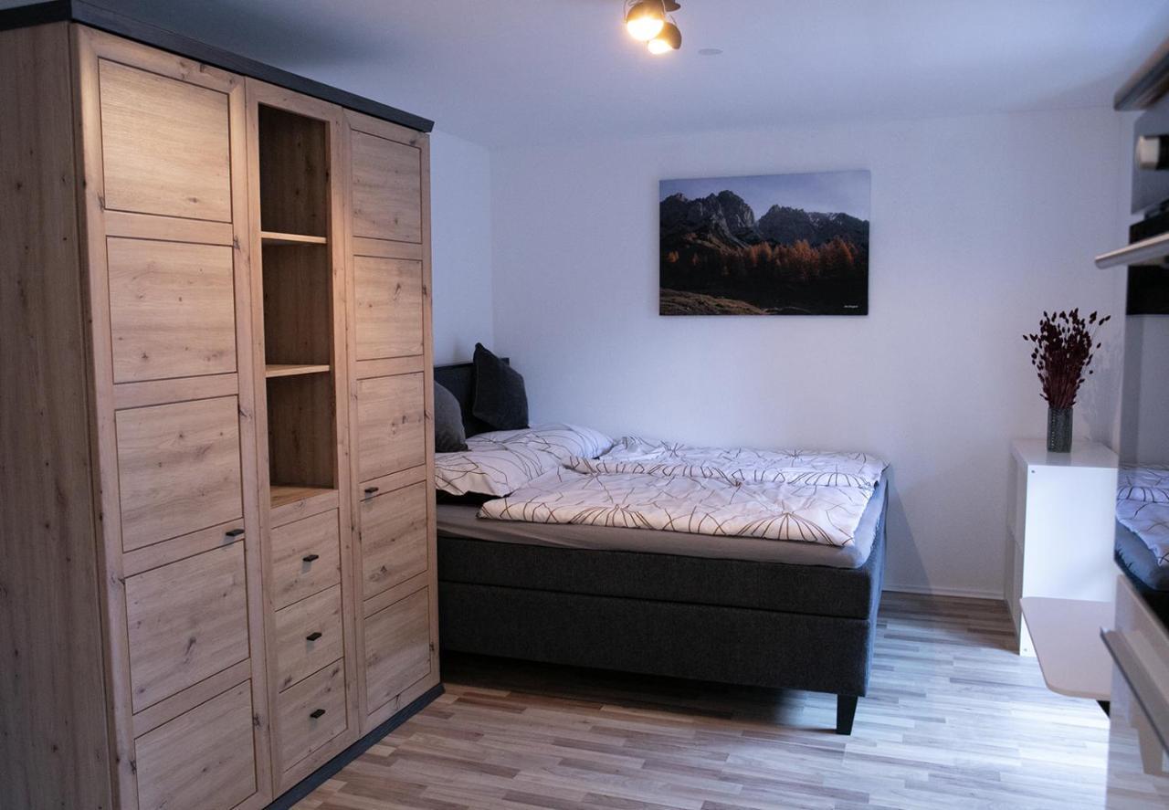 Appartement Steinfisch Ramsau am Dachstein Exterior photo