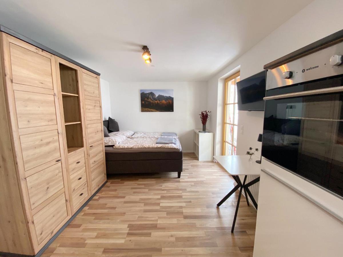 Appartement Steinfisch Ramsau am Dachstein Exterior photo