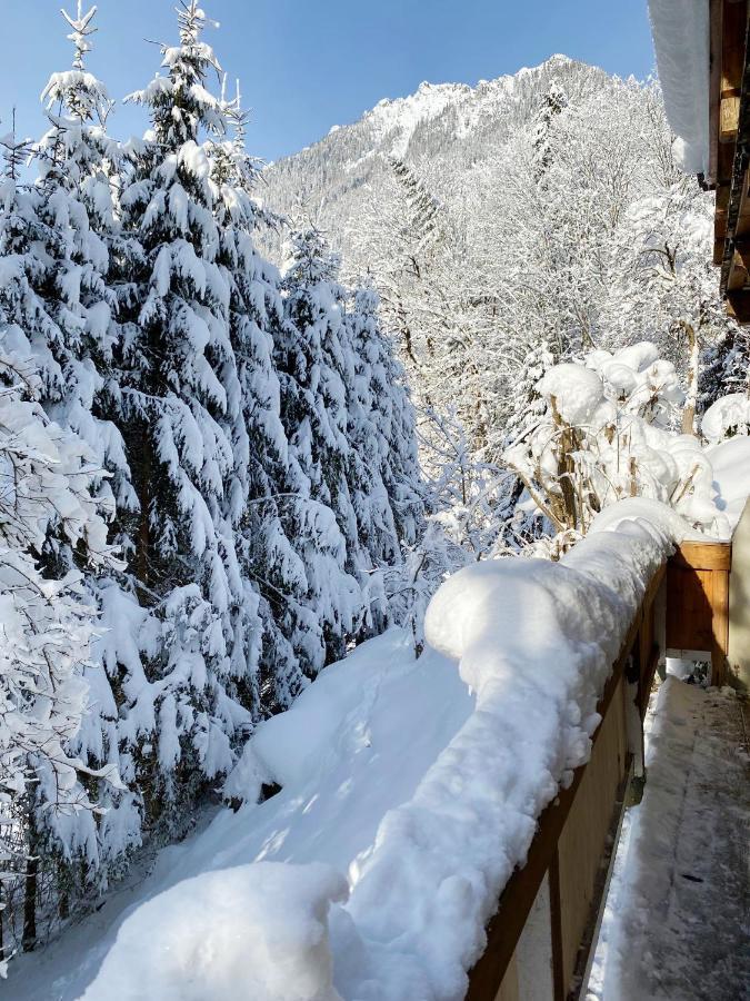Appartement Steinfisch Ramsau am Dachstein Exterior photo